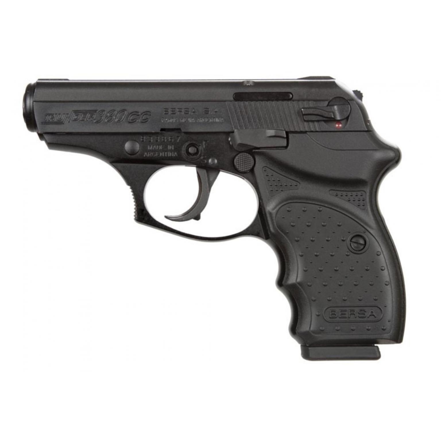 THUNDER 380 MT LITE 380ACP CC