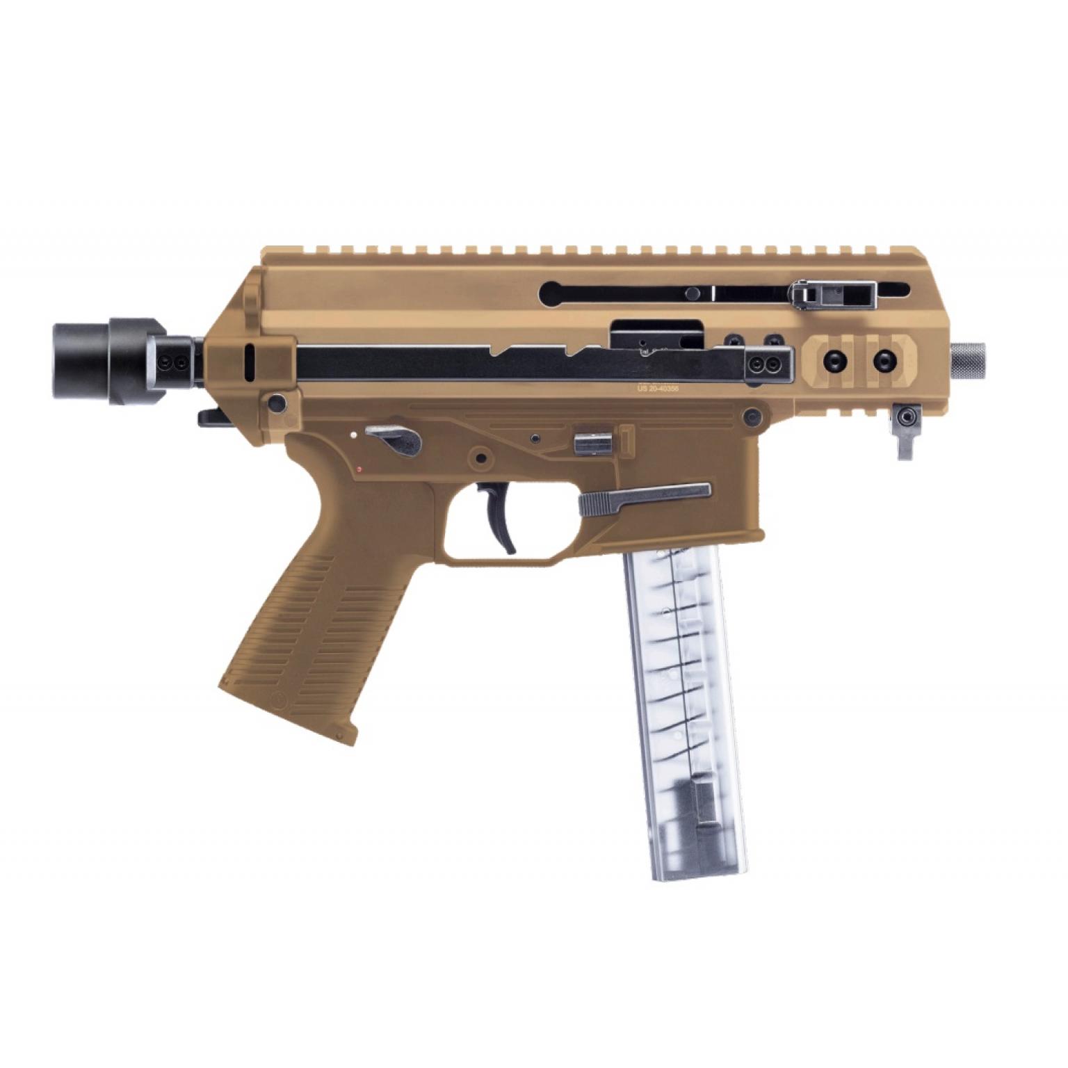 APC9K PRO 9MM TAN 4.3″ TB