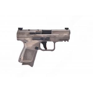 CANIK TP9 ELITE SC BROWN CAMO#