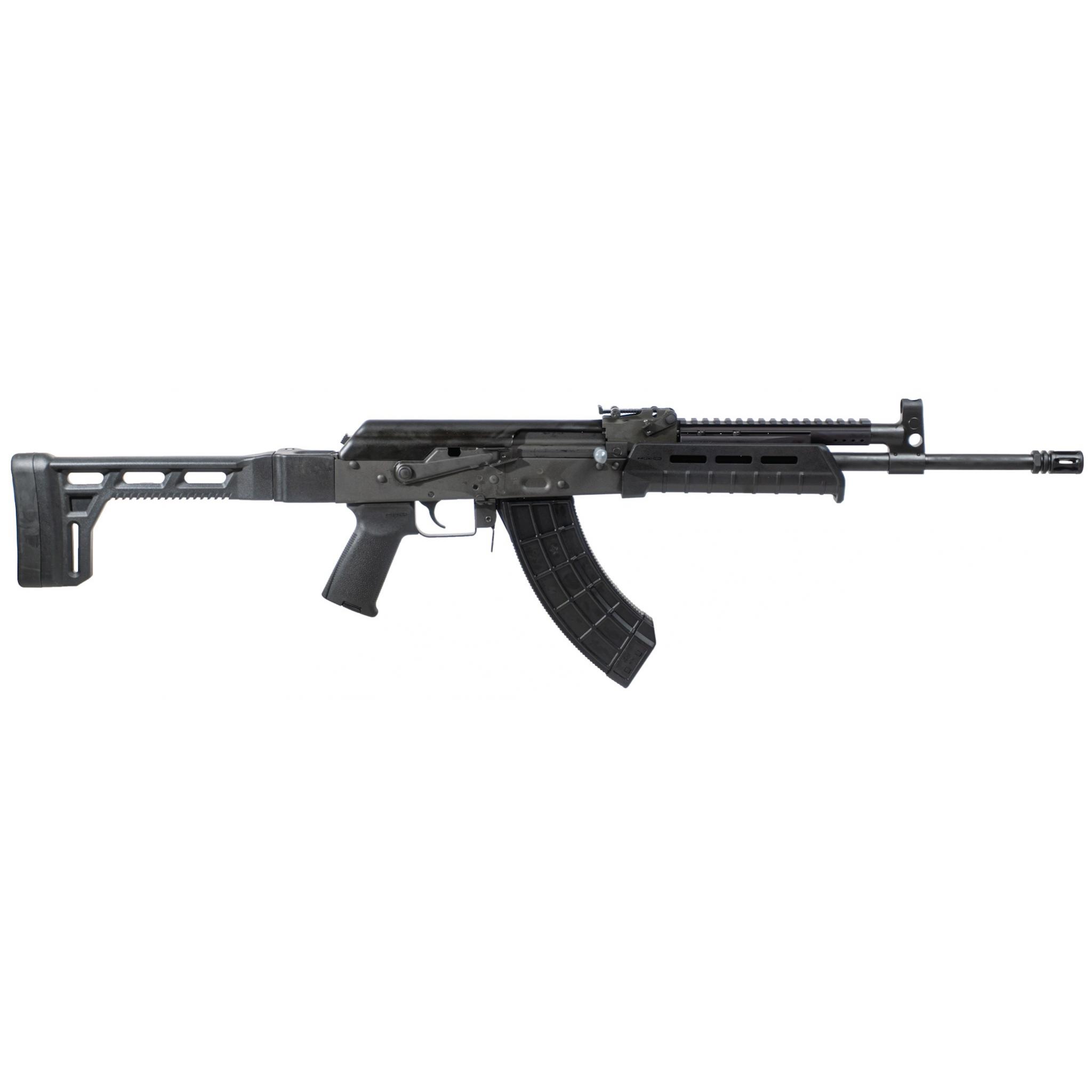 VSKA TACT 7.62X39 MOE FOLDING#