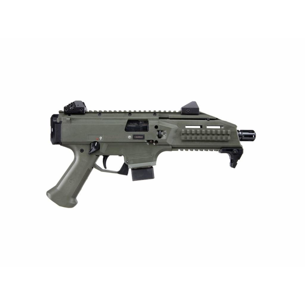 SCORPION PISTOL 9MM ODG 10+1 #