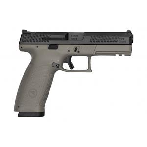 P-10 F 9MM BLK/FDE 19+1 FS   #