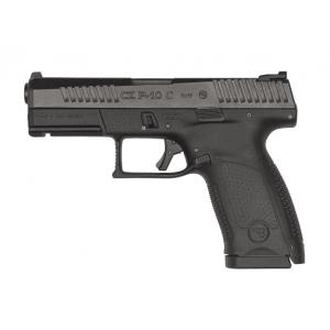 P-10 C 9MM BLK/POLY 10+1