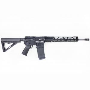 DB15 5.56 BLK 16″ M-LOK 12″