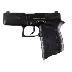 DB9 GEN IV 9MM BLACK 3″ 6+1