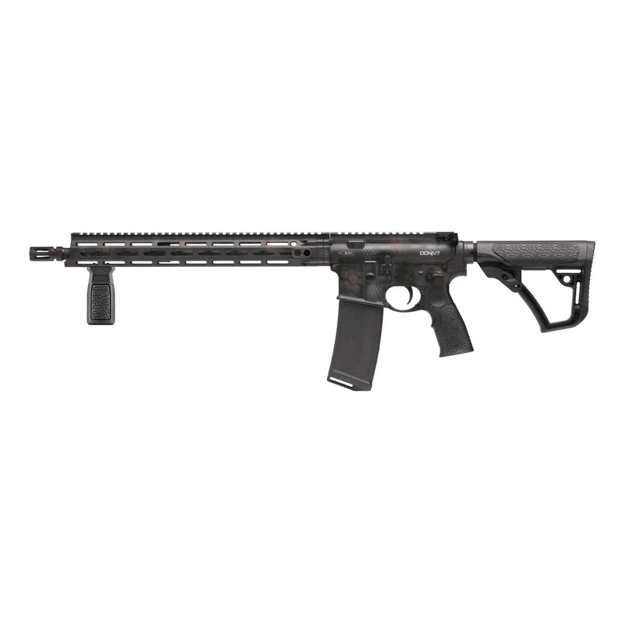 DDM4 V7 RATTLE CAN 5.56MM 16″