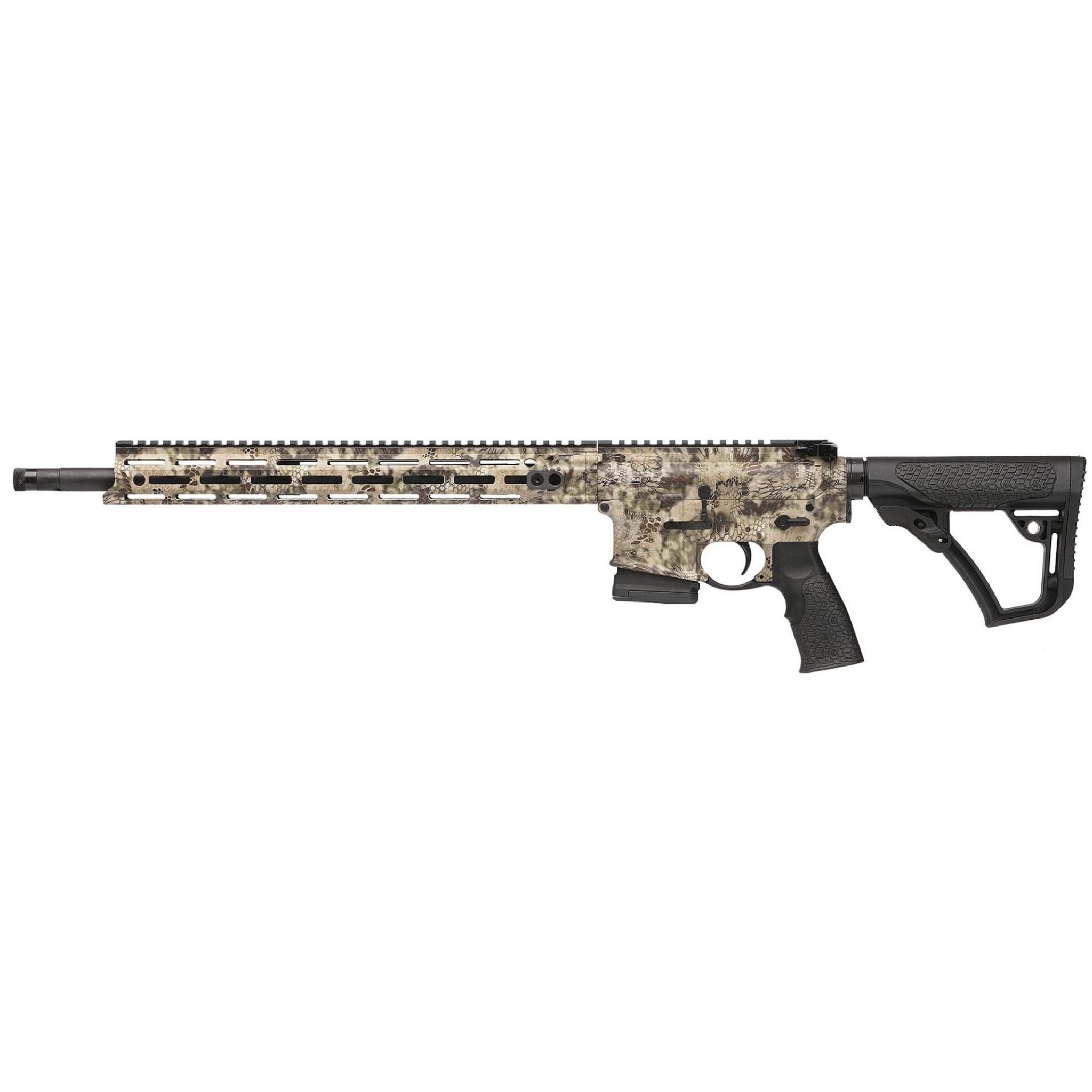 DDM4 HUNTER 6.8SPC CAMO 18″  #