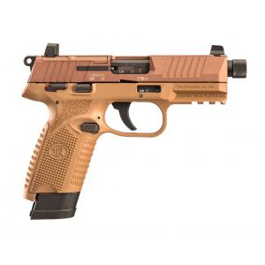 FN 502 TACT 22LR FDE 15+1 TB