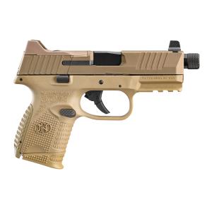 509C TACT 9MM FDE 10+1 NS TB