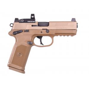 FNX45 TAC 45ACP FDE 10+1 VIPER