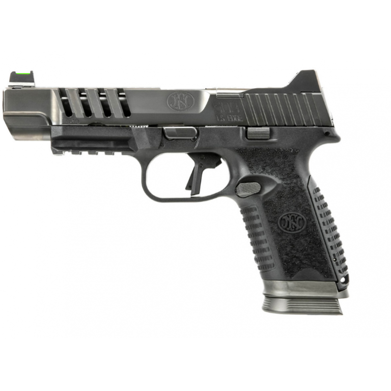 FN 509 LS EDGE 9MM 17+1 OR