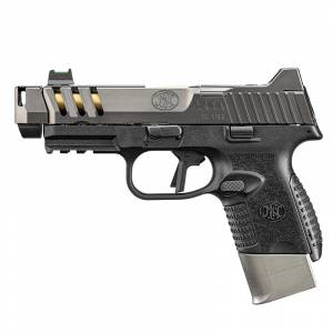 FN 509 CC EDGE 9MM 15+1 OR