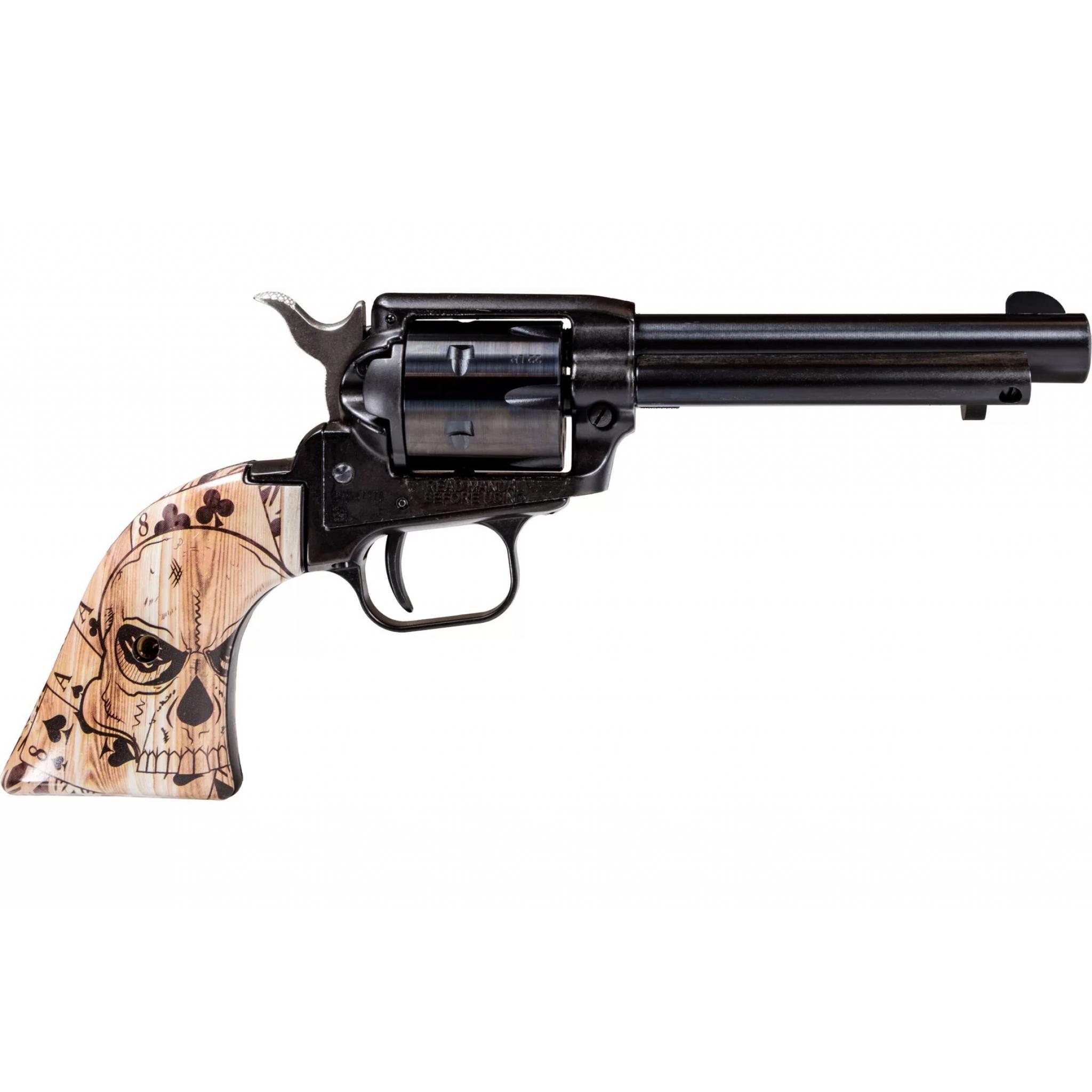 22LR BLUE 4.75″ FS DMH