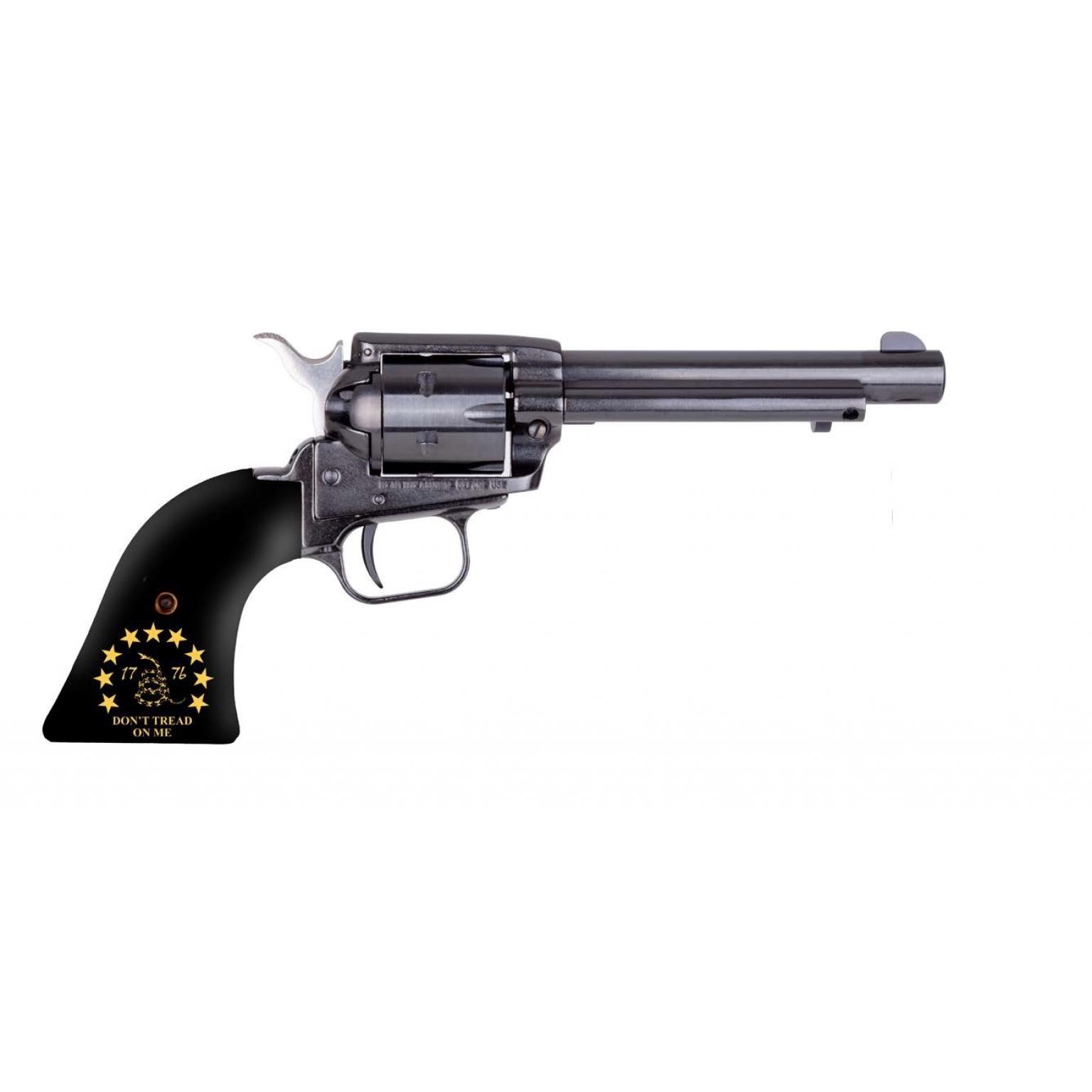 22LR GOLD DTOM 1776 4.75″ FS