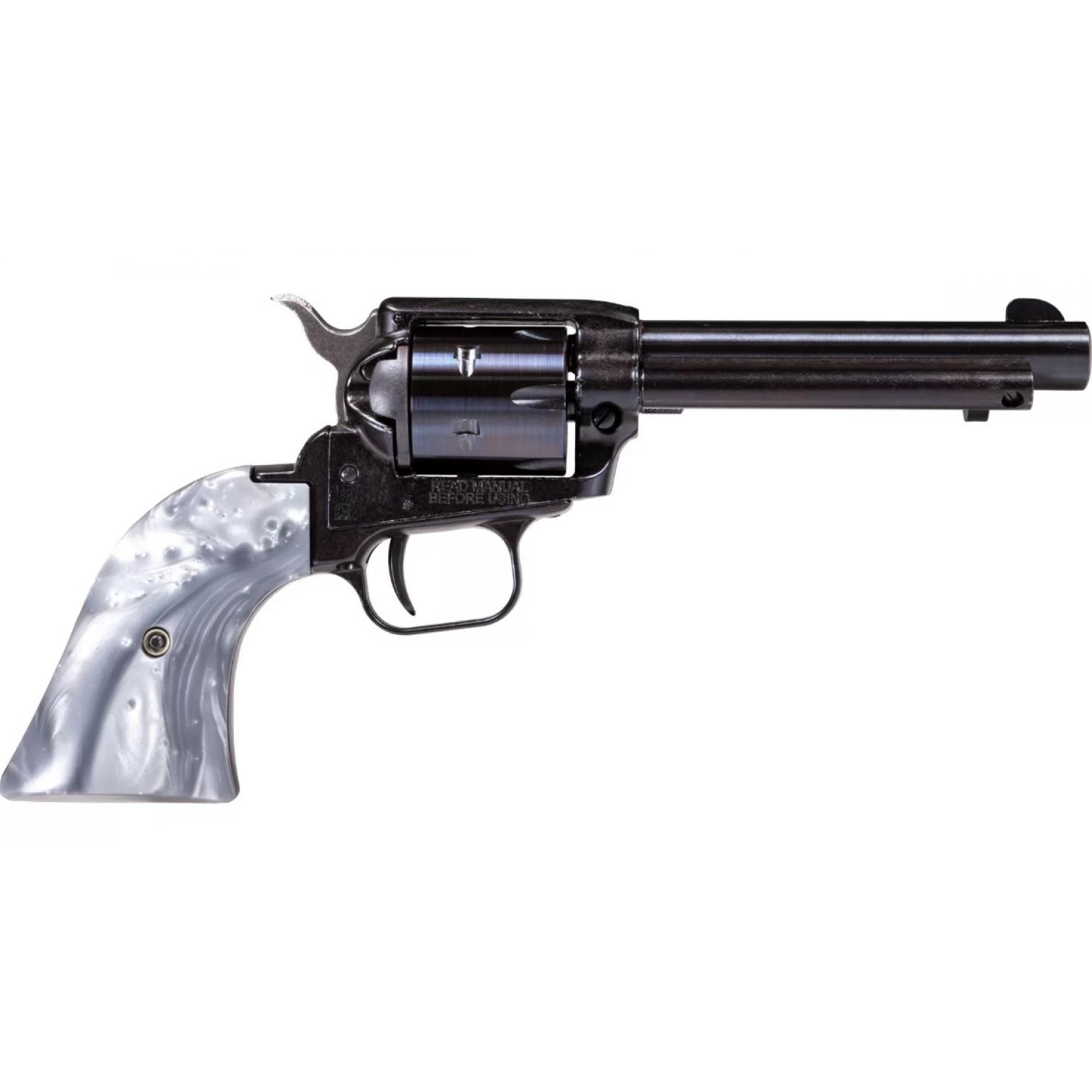 22LR BLUE 4.75″ FS GRAY PEARL