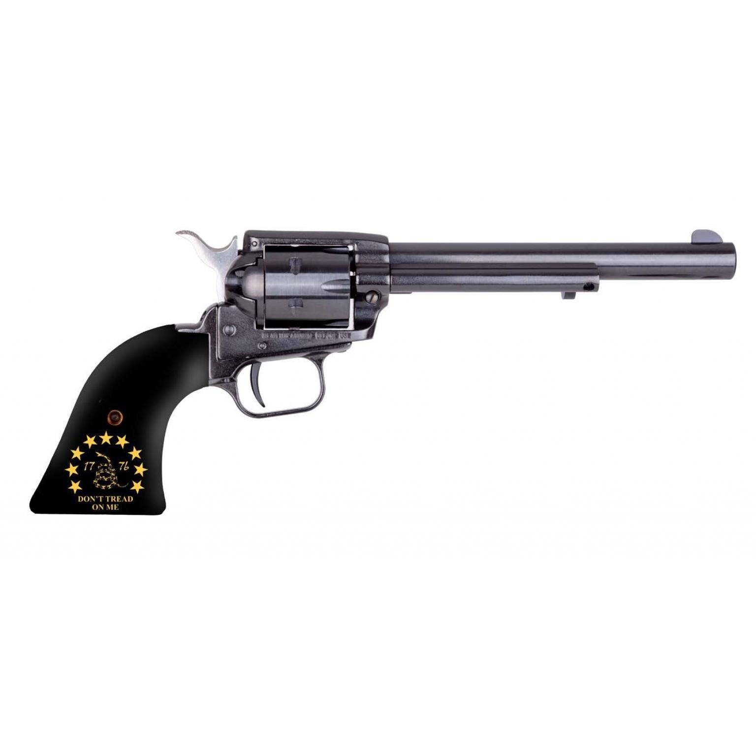 22LR GOLD DTOM 1776 6.5″ FS