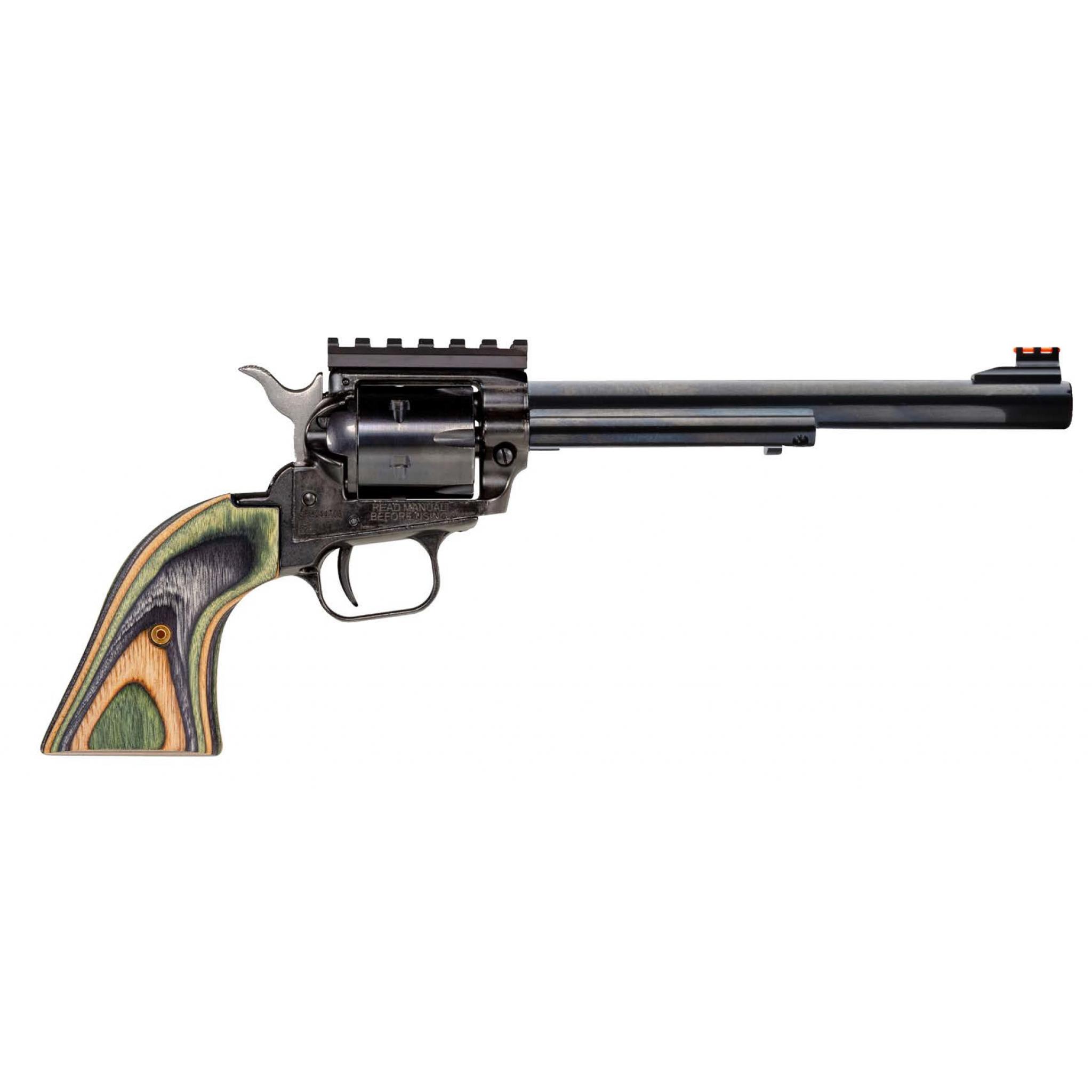 22LR TAC COWBOY BL/LAM 7.5″ FS