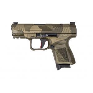 CANIK TP9 ELITE SC GREEN CAMO