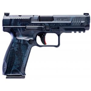 METE SFT 9MM BLUE CYBER 20+1