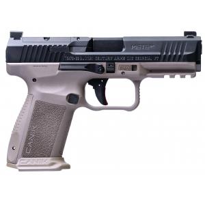 METE SF 9MM BLK/FDE 15+1