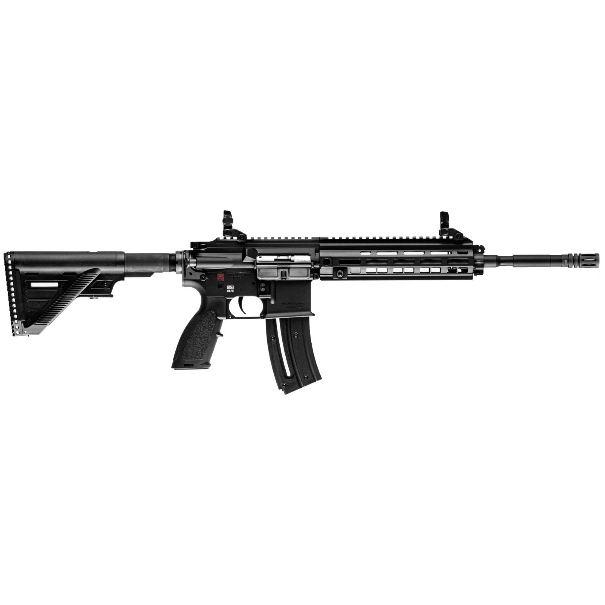 HK416 RIFLE 22LR 16.1″ 20RD