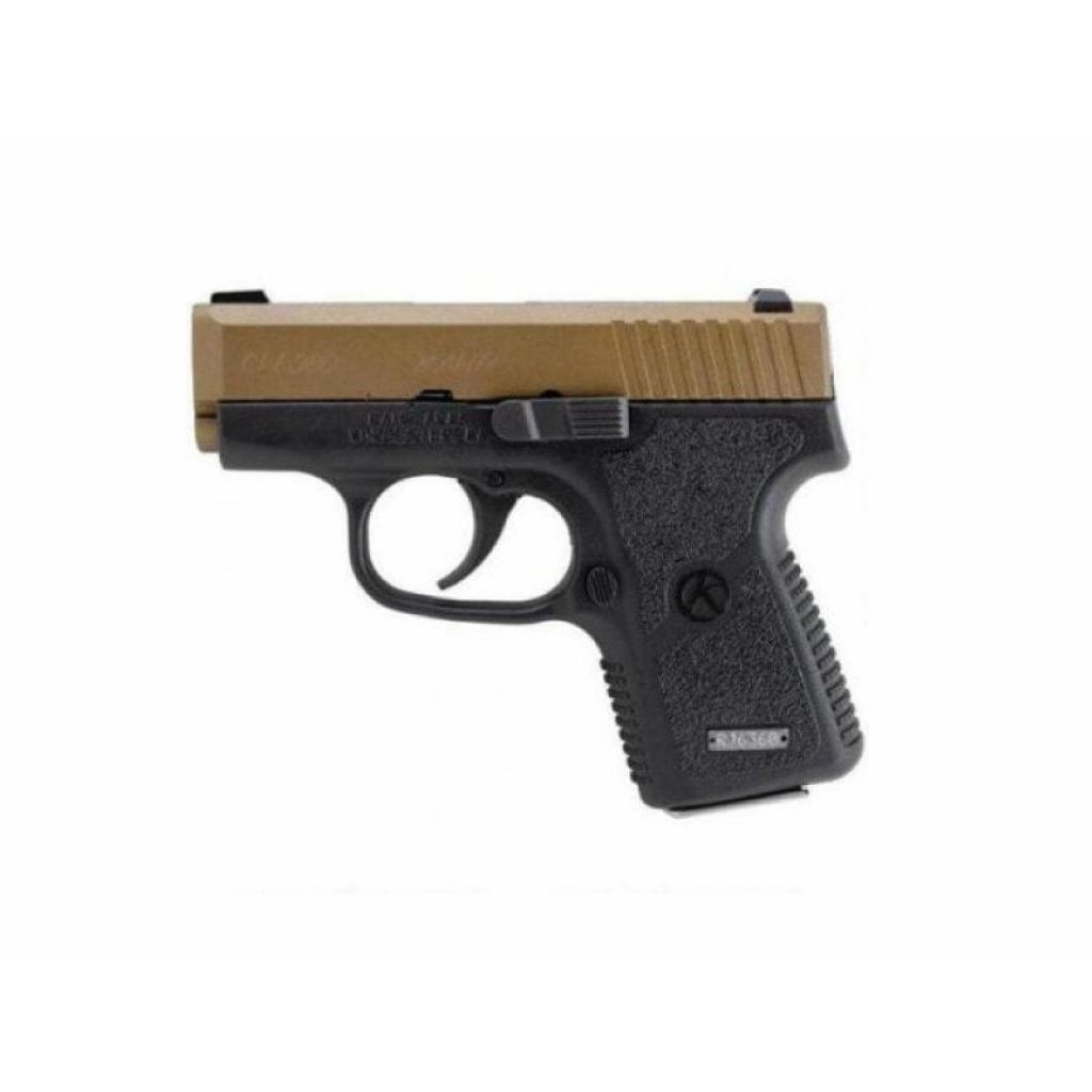 CW380 380ACP BRNZ/BLK 6+1 FS #