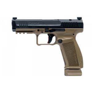 METE SFT 9MM BLK/FDE 10+1