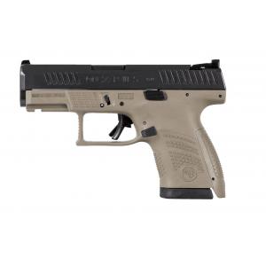 P-10 S 9MM FDE 12+1 3.5″ FS  #