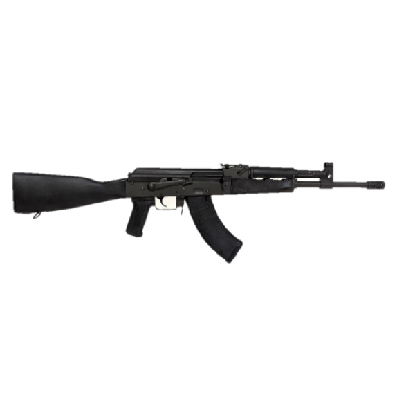 VSKA TACT 7.62X39 BLK/SYN 30+1