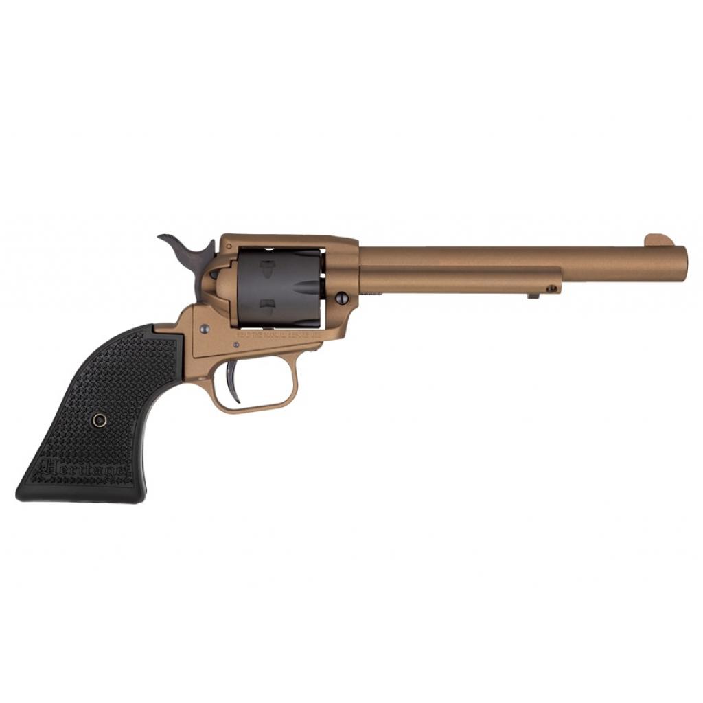 22LR BURNT BRONZE 6.5″ FS