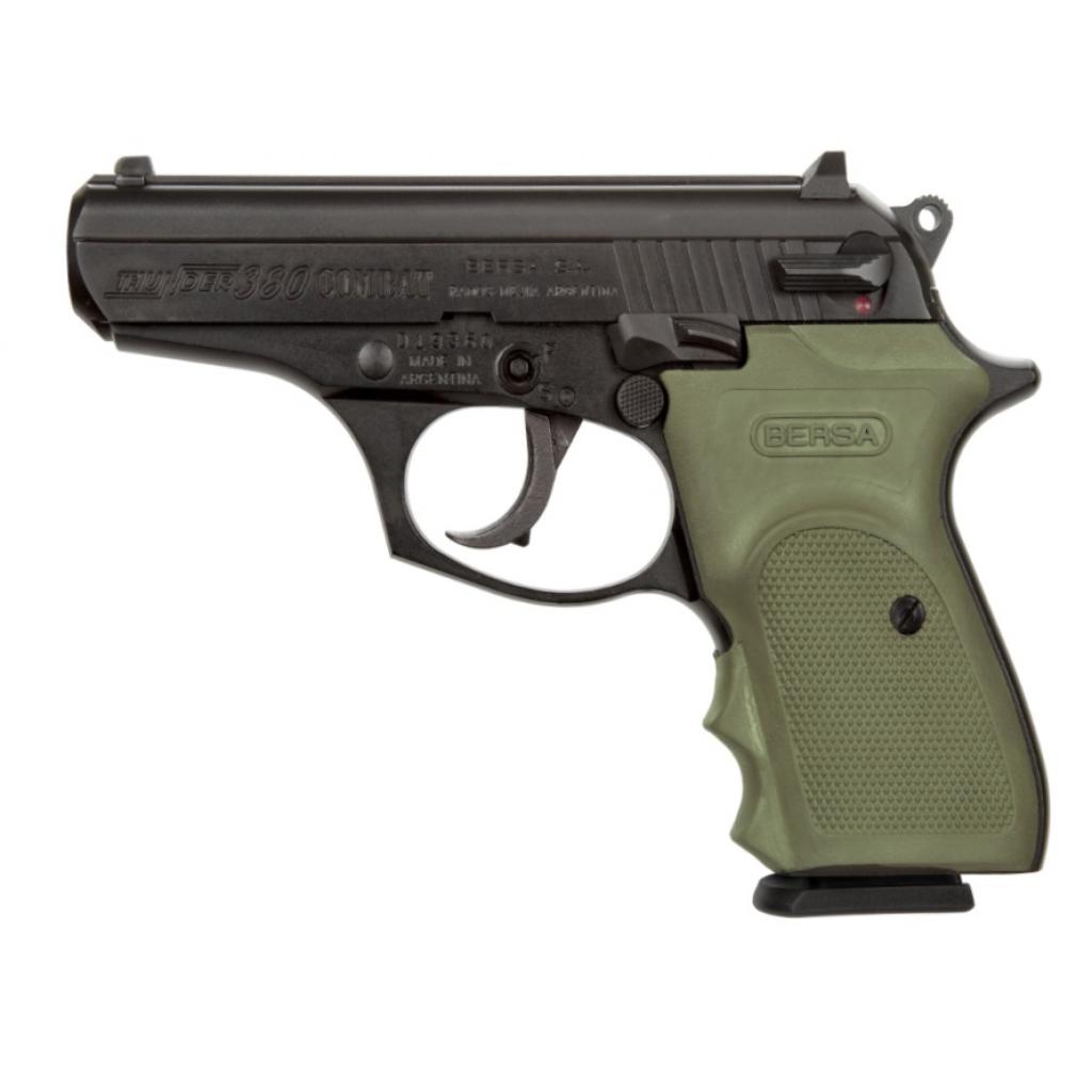 THUND MATTE COMBAT 380ACP 7+1